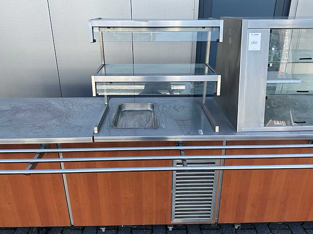 Groku buffet warm/koud - afbeelding 16 van  18