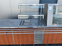 Groku buffet warm/koud - afbeelding 16 van  18