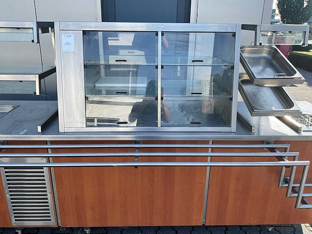 Groku buffet warm/koud - afbeelding 17 van  18