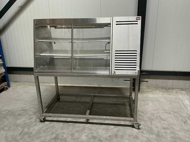 Groku koelvitrine - afbeelding 1 van  5