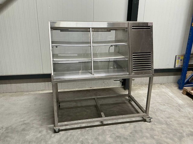 Groku koelvitrine - afbeelding 2 van  5