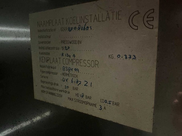 Groku koelvitrine - afbeelding 5 van  5