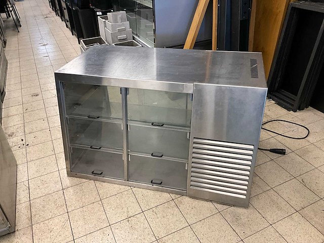 Groku opzet koelvitrine - afbeelding 2 van  7