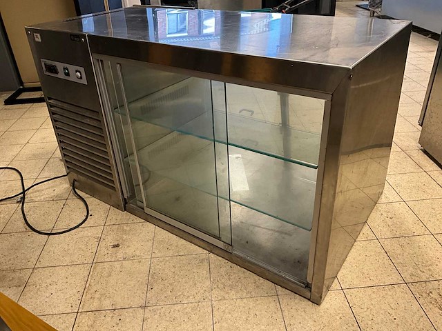 Groku opzet koelvitrine - afbeelding 5 van  9