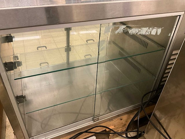 Groku opzet koelvitrine - afbeelding 8 van  9