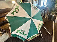 Grolsch - parasol (4x) - afbeelding 1 van  3