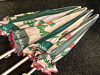 Grolsch - parasol (4x) - afbeelding 2 van  3