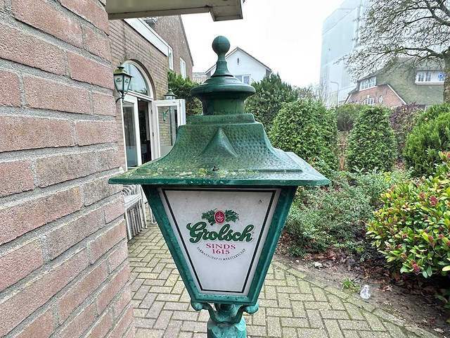 Grolsch - retro lantaarn - afbeelding 3 van  3