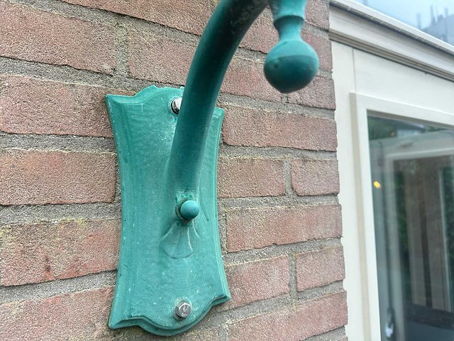 Grolsch - retro wandlantaarn - afbeelding 3 van  3