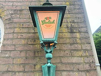 Grolsch - retro wandlantaarn - afbeelding 2 van  3