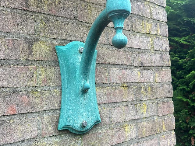 Grolsch - retro wandlantaarn - afbeelding 3 van  3