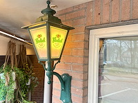 Grolsch - wandlantaarn - afbeelding 1 van  3