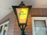 Grolsch - wandlantaarn - afbeelding 2 van  3