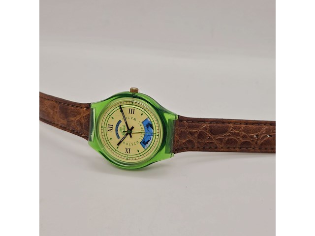 Grolsch four seasons verzamelaars horloge - afbeelding 6 van  8