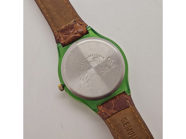 Grolsch four seasons verzamelaars horloge - afbeelding 8 van  8