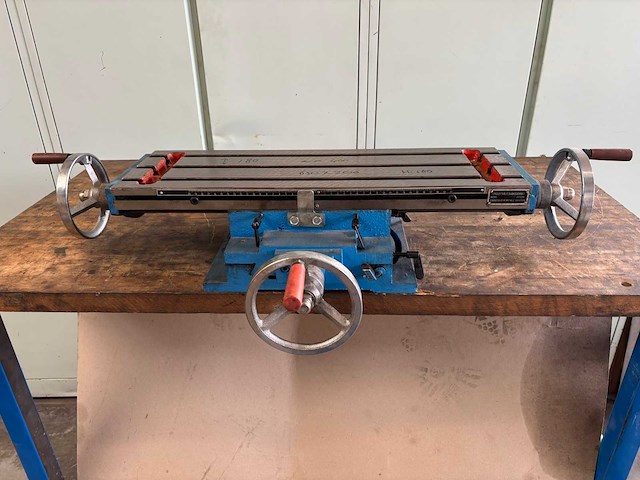 Gromatic - zx7025a - kruistafel - afbeelding 2 van  6