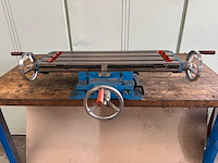 Gromatic - zx7025a - kruistafel - afbeelding 2 van  6