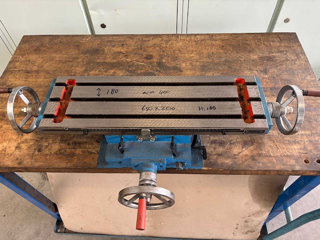 Gromatic - zx7025a - kruistafel - afbeelding 3 van  6