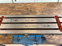 Gromatic - zx7025a - kruistafel - afbeelding 4 van  6