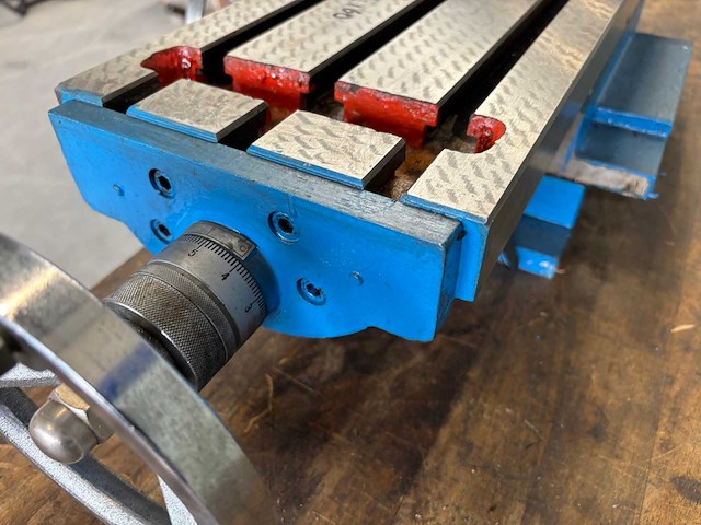 Gromatic - zx7025a - kruistafel - afbeelding 5 van  6