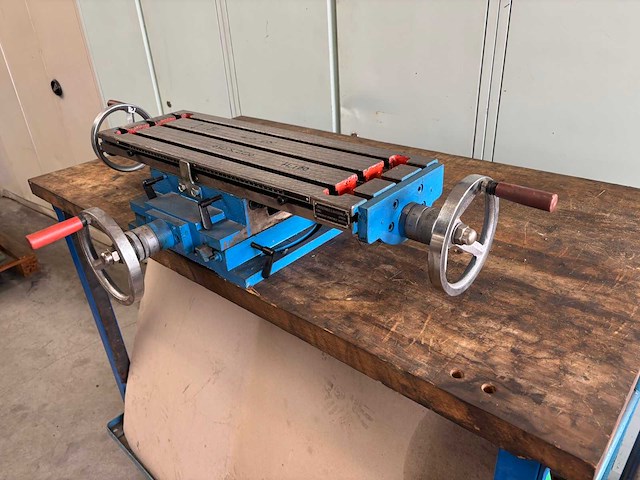 Gromatic - zx7025a - kruistafel - afbeelding 1 van  6