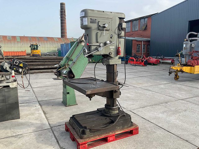 Gromatic 40-50 kolomboor-/freesmachine - afbeelding 1 van  5