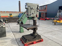 Gromatic 40-50 kolomboor-/freesmachine - afbeelding 1 van  5