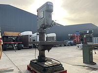 Gromatic 40-50 kolomboor-/freesmachine - afbeelding 2 van  5