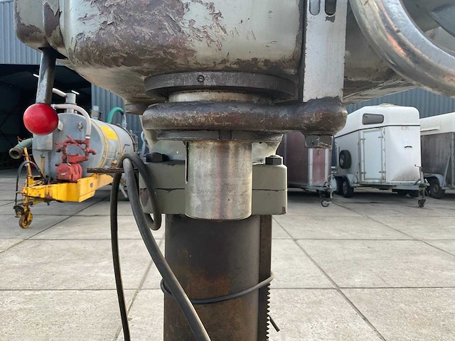 Gromatic 40-50 kolomboor-/freesmachine - afbeelding 4 van  5