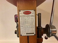 Gromatic kolomboormachine met voetbediening - afbeelding 2 van  4