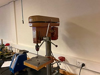 Gromatic kolomboormachine met voetbediening - afbeelding 3 van  4