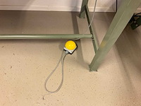 Gromatic kolomboormachine met voetbediening - afbeelding 4 van  4