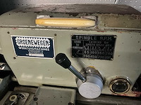 Gromatic universele draaibank - afbeelding 2 van  7