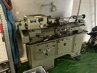 Gromatic universele draaibank - afbeelding 1 van  7