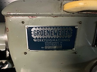 Gromatic universele draaibank - afbeelding 5 van  7