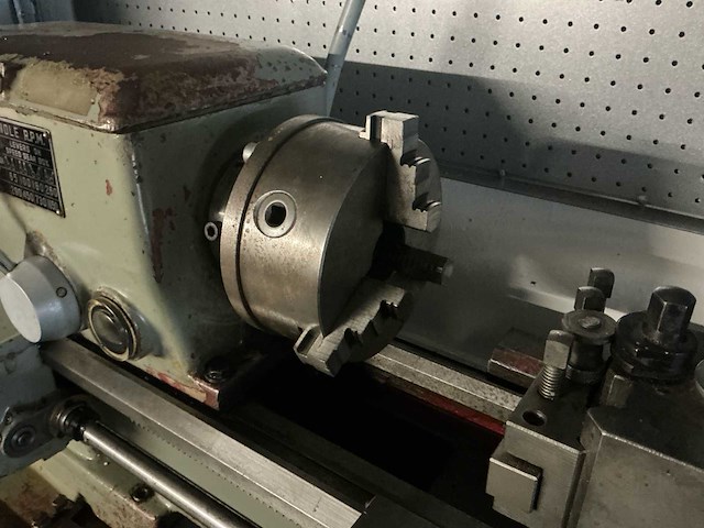 Gromatic universele draaibank - afbeelding 7 van  7