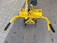 Grond freesmachine maxim, commercial 4takt, bouwjaar 2015 - afbeelding 4 van  7