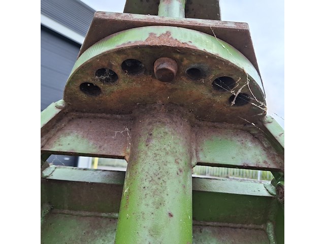 Grond schaaf met 3 puntsaansluiting, bordin - afbeelding 3 van  13