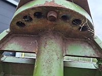 Grond schaaf met 3 puntsaansluiting, bordin - afbeelding 3 van  13