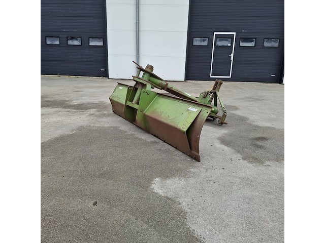 Grond schaaf met 3 puntsaansluiting, bordin - afbeelding 1 van  13