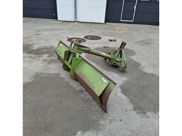 Grond schaaf met 3 puntsaansluiting, bordin - afbeelding 6 van  13