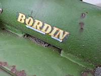 Grond schaaf met 3 puntsaansluiting, bordin - afbeelding 10 van  13
