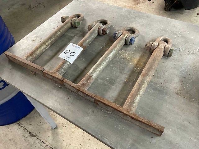 Grondanker (4x) - afbeelding 2 van  3