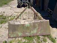 Grondbak 1,80m - afbeelding 2 van  3