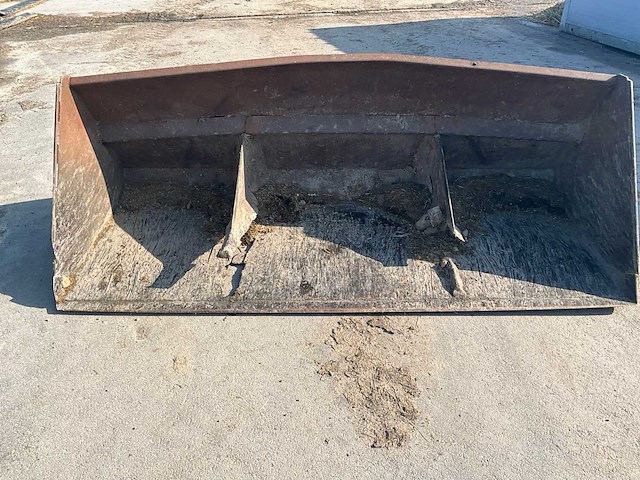 Grondbak 260cm - afbeelding 3 van  9