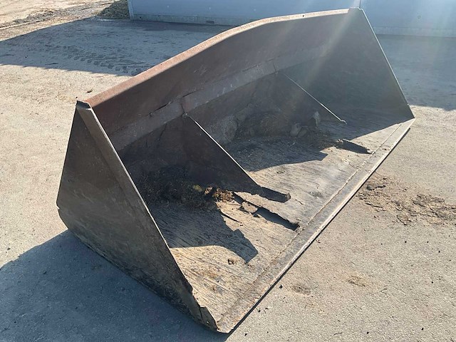 Grondbak 260cm - afbeelding 4 van  9