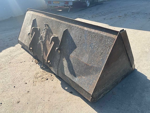 Grondbak 260cm - afbeelding 5 van  9