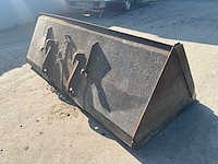 Grondbak 260cm - afbeelding 5 van  9