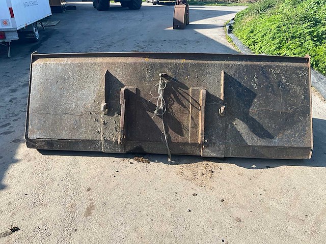 Grondbak 260cm - afbeelding 6 van  9