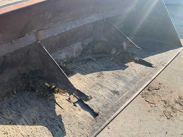 Grondbak 260cm - afbeelding 7 van  9